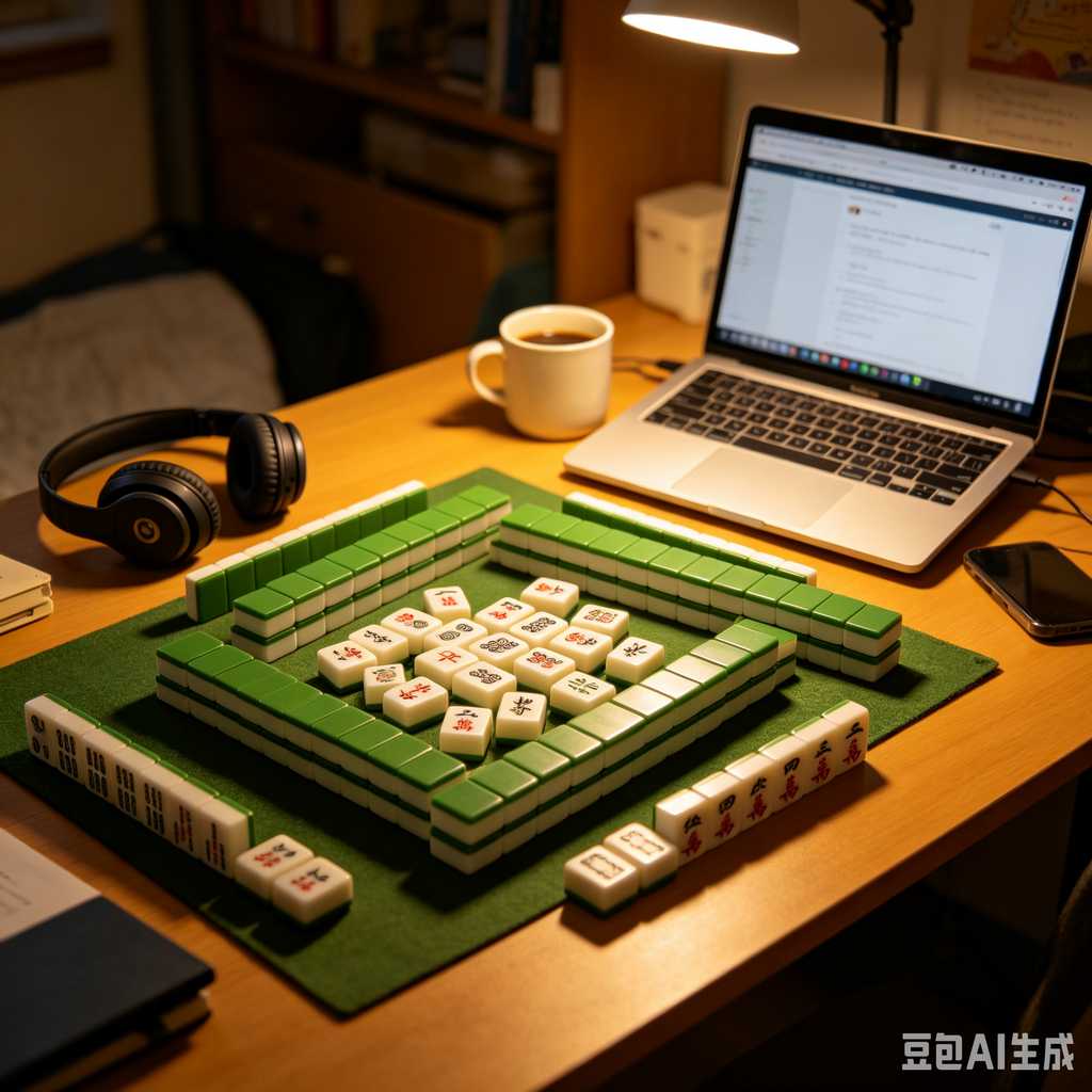 Manchester,mahjong