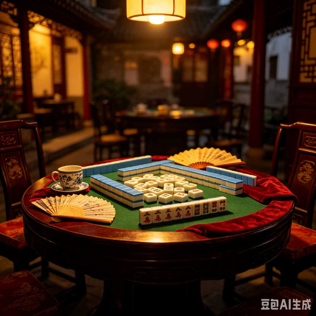 Hamburg,mahjong